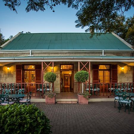 88 Baron Van Reede Guesthouse Oudtshoorn Eksteriør billede